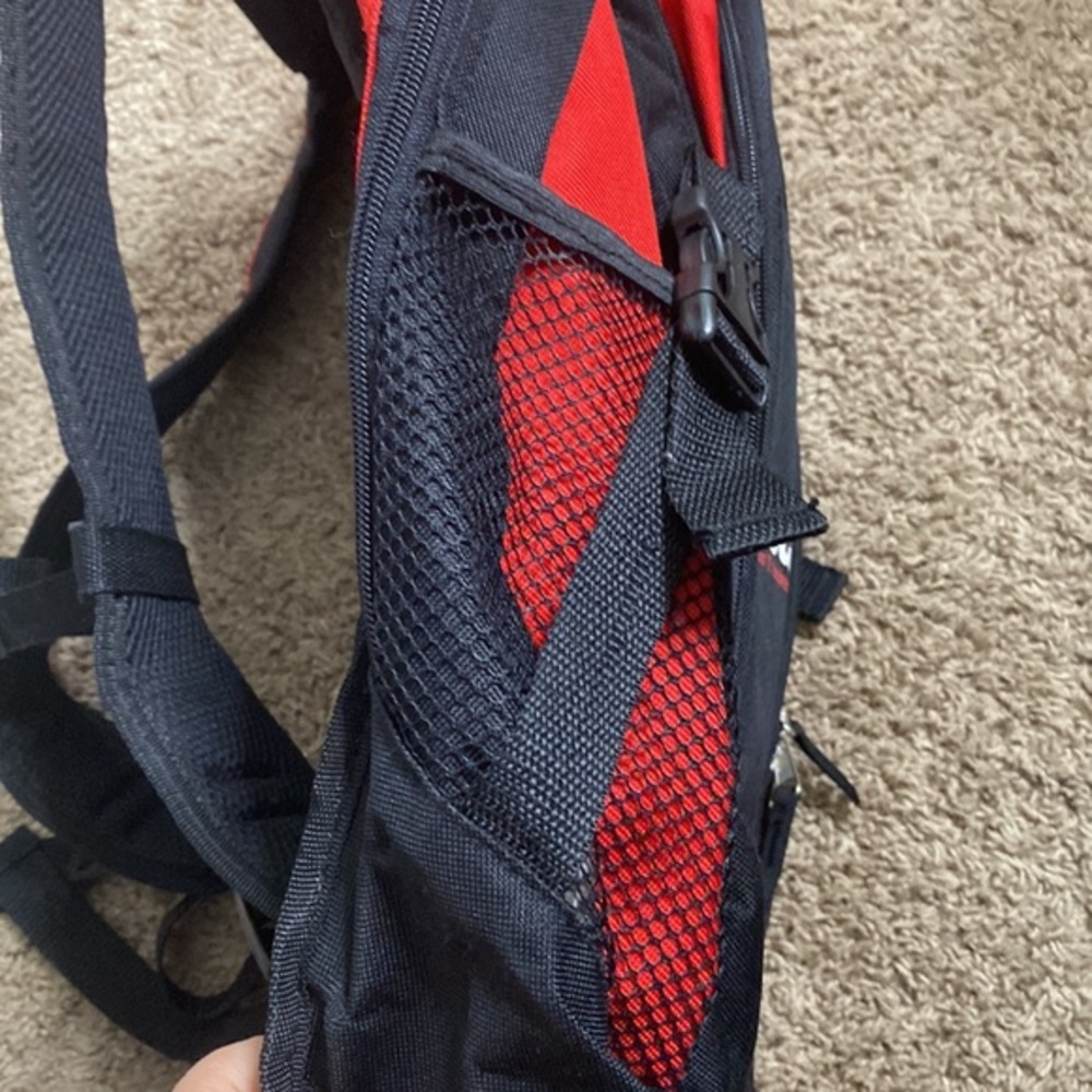 Backpack With Zipper Pockets - Picture 3 of 7